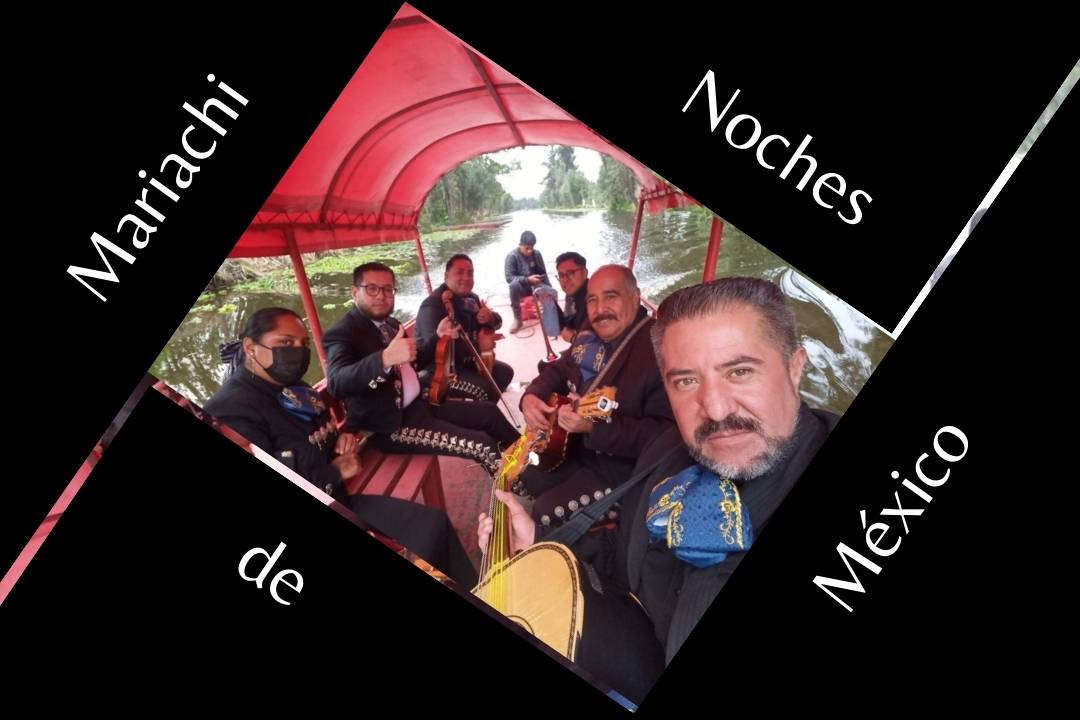 Mariachis de la CDMX