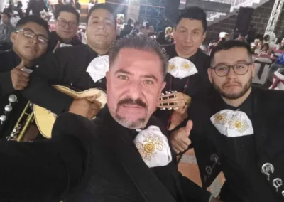 Serenatas con Mariachi en Tlalpan