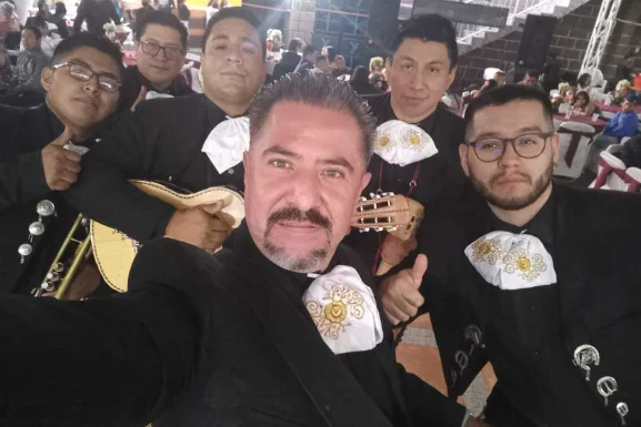 Serenatas con Mariachi en Tlalpan