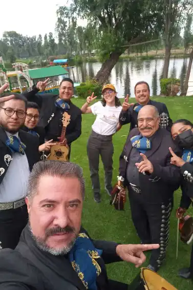 Mariachis Xochimilco eventos Mariachis precios en Xochimilco