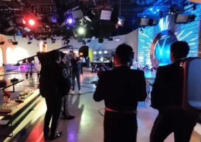 Servicios profesionales de Mariachi en la CDMX