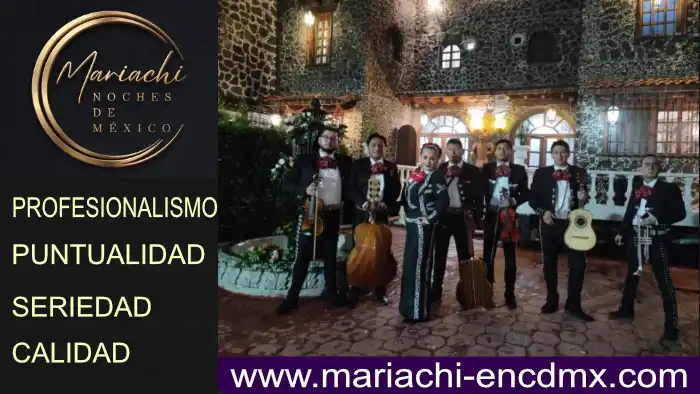 Mariachis económicos en Coyoacán