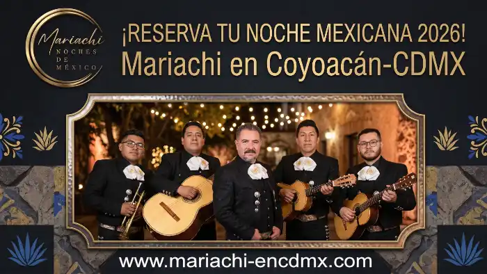 Mariachis en Coyoacán precio septiembre Mariachis en Coyoacán precios económicos